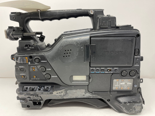 Sony PDW-800 Camcorder