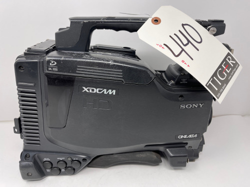 Sony PDW-700 Camcorder