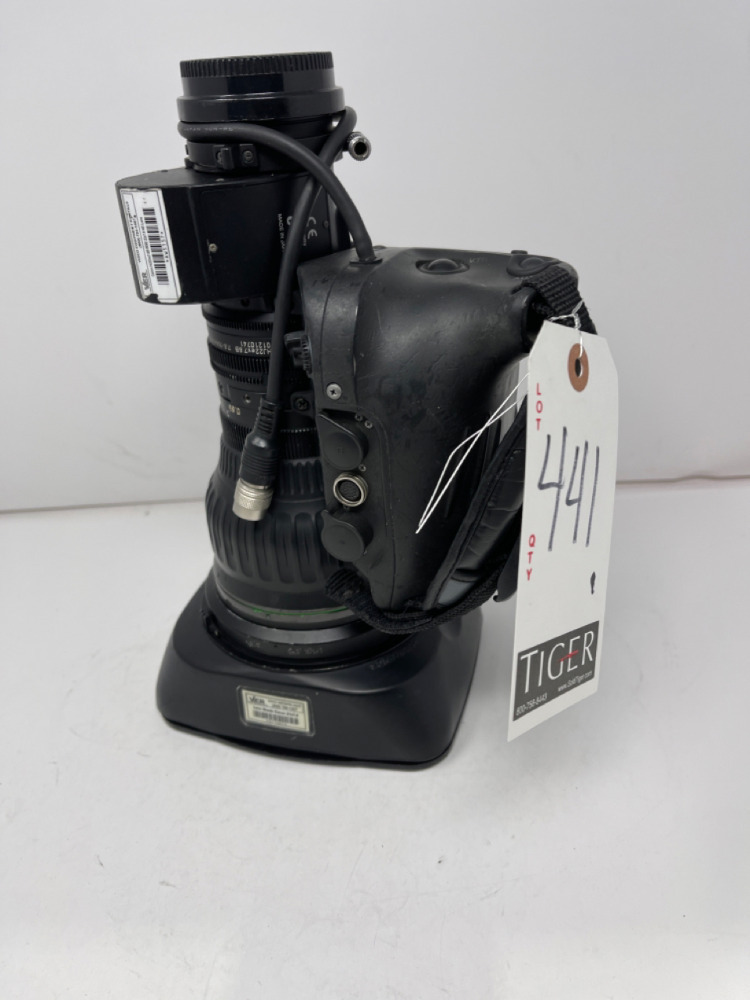 Canon HJ22ex7.6B IRSE 22x7.6 HD Lens