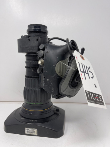 Fujinon HA13x4.5 BERM-M48 HD Lens
