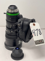 Fujinon 20-120mm T3.5 Cabrio 35PL Zoom Lens
