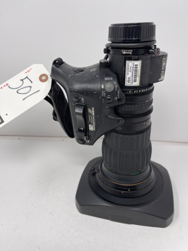 Fujinon HA13x4.5 BERM-M48 HD Lens