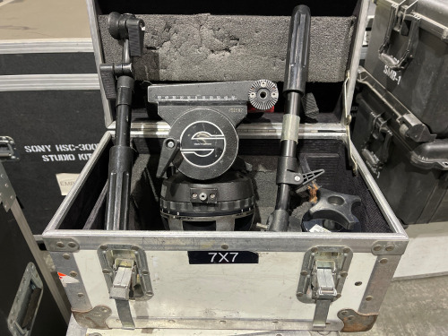 Sachtler 7+7 Fluid Head