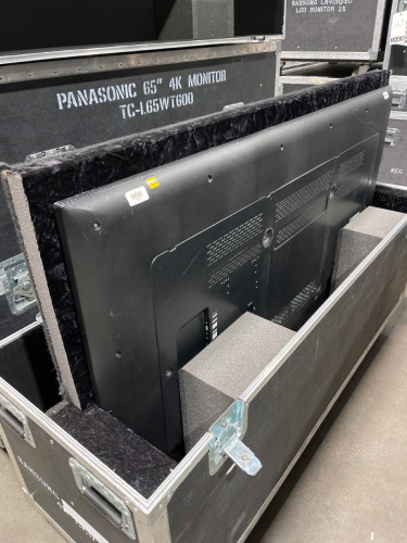 Samsung 65"4K Monitor