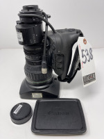 Canon HJ17ex7.6B IRSE 17x7.6 HD Lens