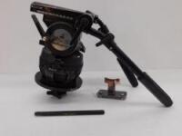 Sachtler 7+7 Studio Fluid Head