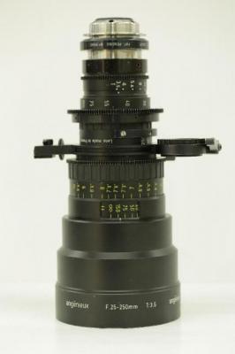 Angenieux 25-250mm HR T3.5