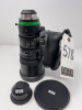 Fujinon 20-120mm T3.5 Cabrio 35PL Zoom Lens