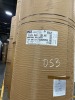 Paper Rolls, Qty 127, Approx. 341.40 Metric Tons - 12