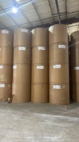 Paper Rolls, Qty 562, Approx. 695.26 Metric Tons