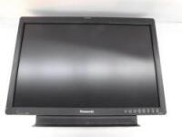 Panasonic BT-LH2550 25” Monitor w/ Built-In Stand