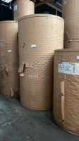 Paper Rolls, Qty 4, Approx. 9.62 Metric Tons