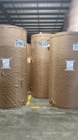 Paper Rolls, Qty 24, Approx. 63.03 Metric Tons