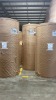 Paper Rolls, Qty 24, Approx. 63.03 Metric Tons