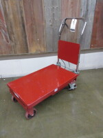 Uline Lift Table
