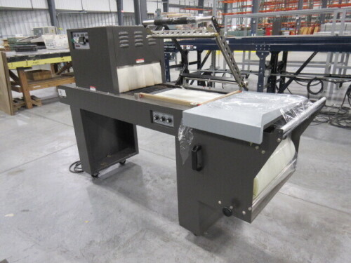 Heat Sealer & Tunnel System