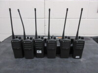 Motorola 15 Channel Radio Set