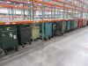Metal Bin/Bucket Carts - 9