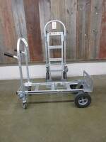 Uline Convertible Hand Trucks