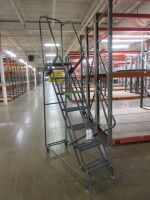 Ballymore 7-Step Rolling Ladders