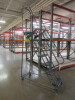 Ballymore 7-Step Rolling Ladders - 3