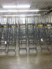 Ballymore 7-Step Rolling Ladders - 5