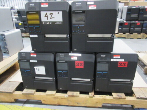SATO CL4NX Label Printers