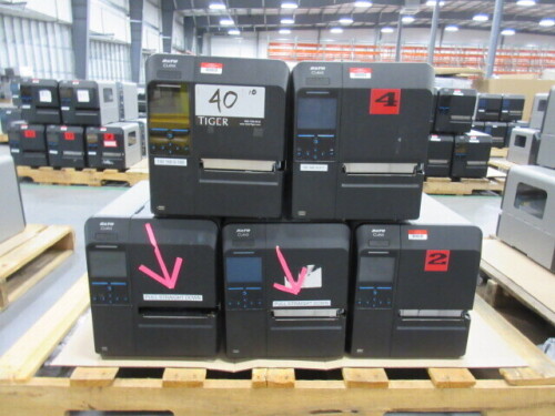 SATO CL4NX Label Printers