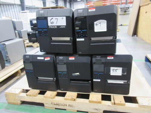 SATO CL4NX Label Printers