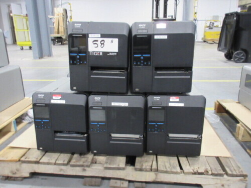 SATO CL4NX Label Printers