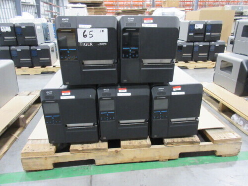 SATO CL4NX Label Printers