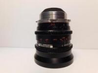 Zeiss Standard Speed 100mm T2.1