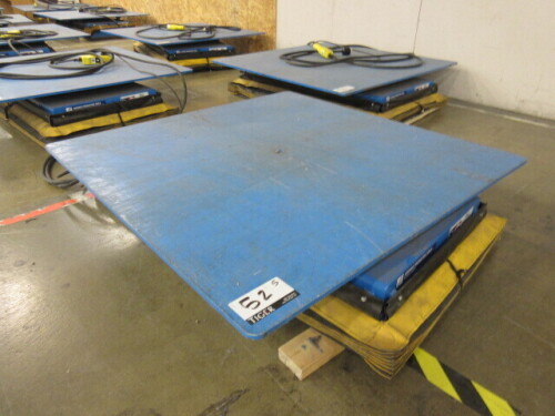 Electric Lift Tables