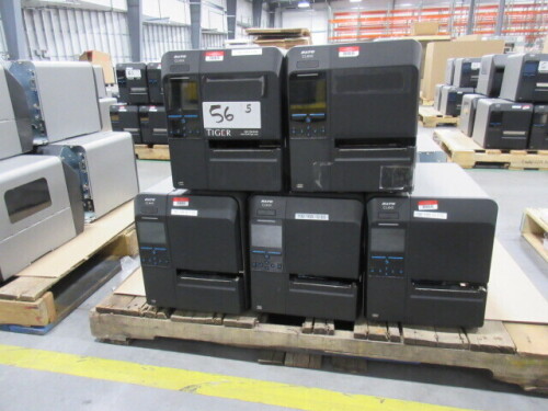 SATO CL4NX Label Printers