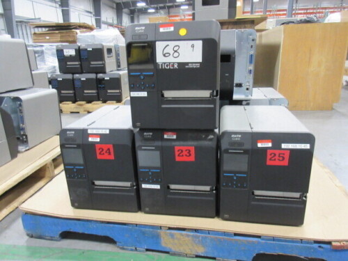 SATO CL4NX Label Printers