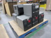 SATO CL4NX Label Printers - 3