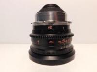 Zeiss Standard Speed 20mm T2.1