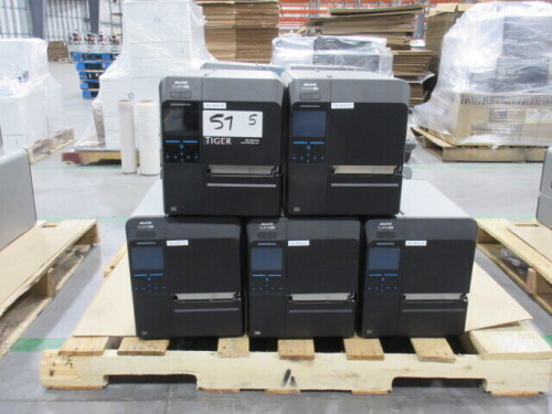 SATO CL4NX PLUS Label Printers