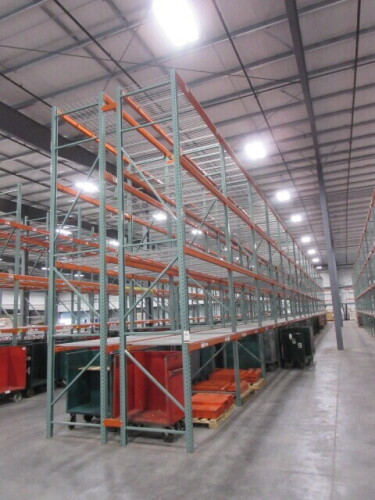 Pallet Racking