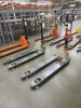 Lot (7) Assorted Pallet Jacks - 3