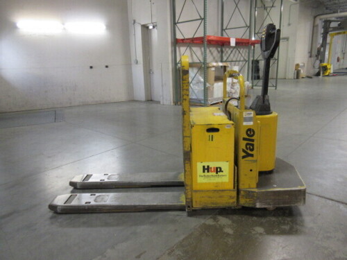 Yale Electric W/R Pallet Jack