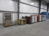 Lot (33) Assorted Rolling Carts - 2