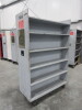 Lot (33) Assorted Rolling Carts - 4
