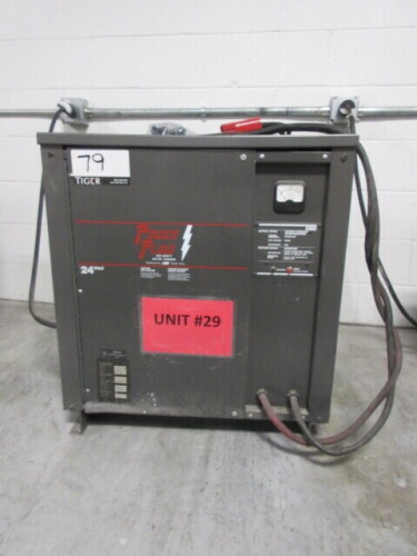 Forklift Battery Charger