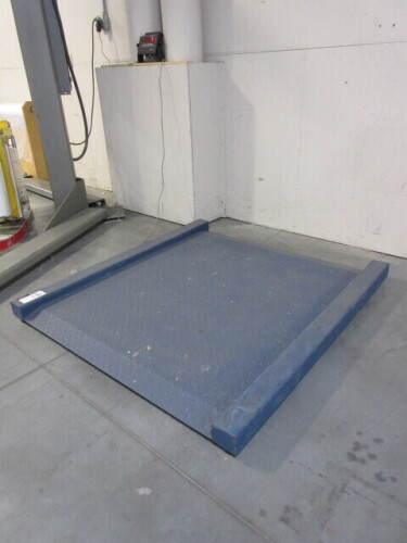 Optima Floor Scale