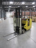 Yale Electric Stand Up Forklift - 2