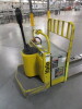 Yale Electric W/R Pallet Jack - 4