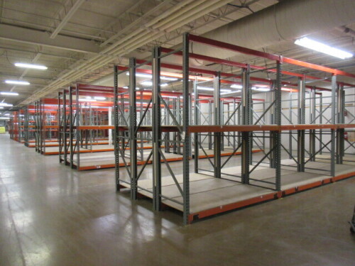 Pallet Racking