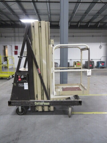 Cotterman Maxi Lift