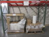 Lot (2) Stretch Wrap and Top Sheet